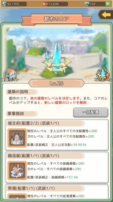 エースアーチャー攻略 コアレベルの上げ方とコアの欠片の入手方法まとめ