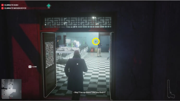 ミッション4 End Of An Era Hitman3攻略