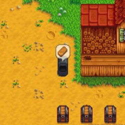 1年目春おすすめの進め方 Stardew Valley攻略