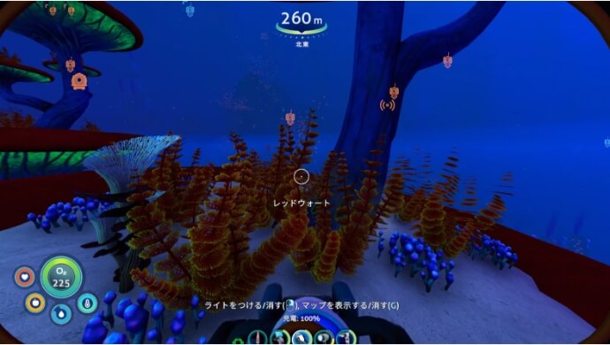 でかいクラゲに入る方法 Subnautica Below Zero攻略