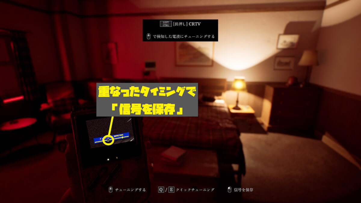 CRTV「信号1」「信号2」