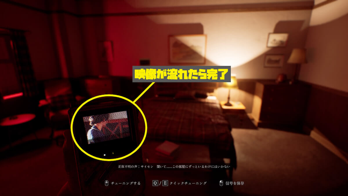 CRTV「信号1」「信号2」